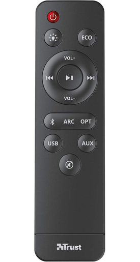 Trust GXT 635 Rumax, 2.1, RGB LED, bluetooth, zvučnici, crni