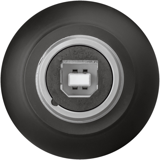 Trust GXT 244 Buzz, USB mikrofon za streamanje, crni