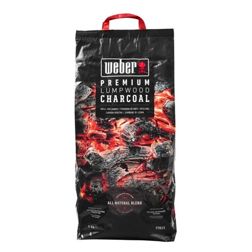 Weber®  Premium ugljen, 5 kg