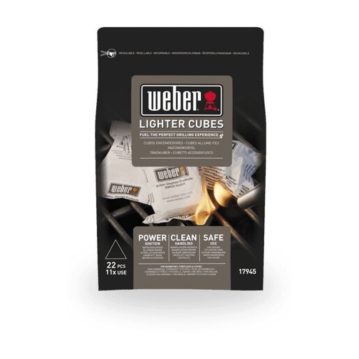 Weber® Kocke za paljenje