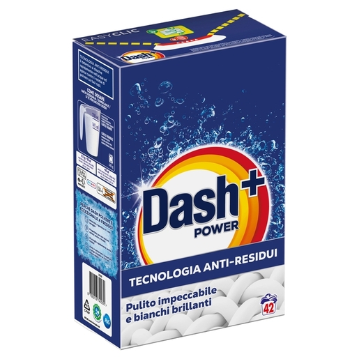 Dash Regular prašak, 42 pranja, 2.1 kg