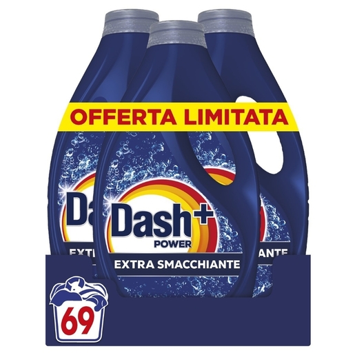 Dash Stainrem, tekući deterdžent, 69 pranja, 3.105 l