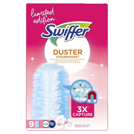 Swiffer zamjenske metlice za prašinu, 9 kom