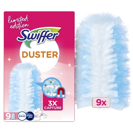 Swiffer zamjenske metlice za prašinu, 9 kom