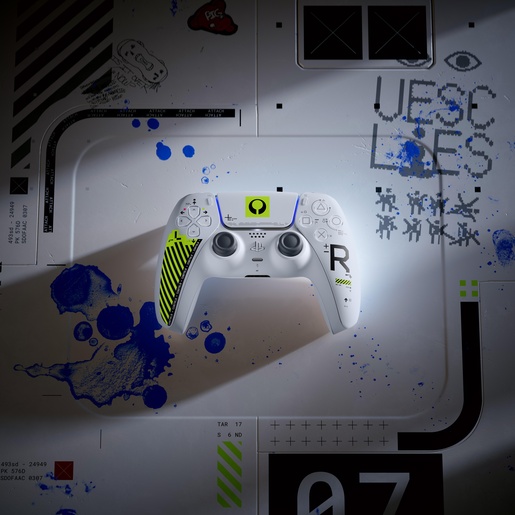 PS5 Dualsense Wireless Controller Marathon Limited Edition