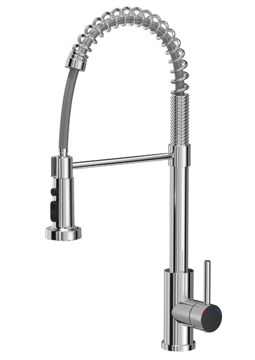 Quadron slavina ALICE krom