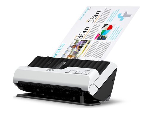 EPSON WorkForce DS-C330 Scanner, 30ppm