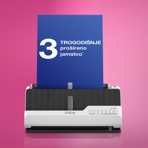 EPSON WorkForce DS-C330 Scanner, 30ppm