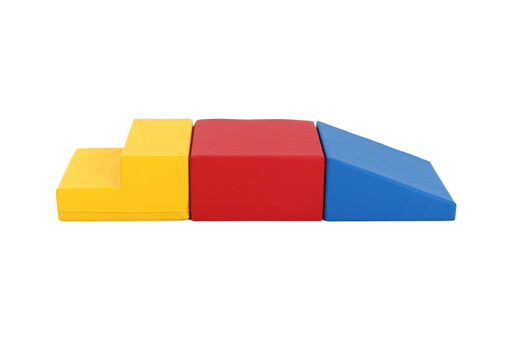 IGLU set MINIE CLIMBIE - šareni