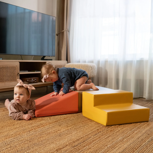 IGLU set MINIE CLIMBIE - crveni