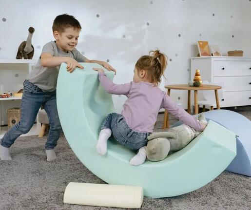 IGLU set RAINBOW - pastelni