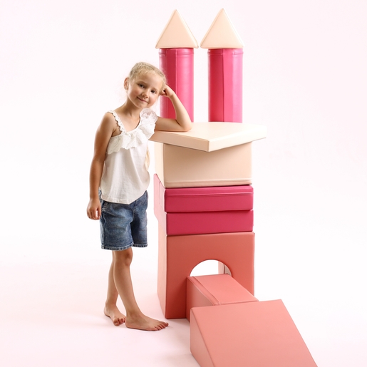 IGLU set MINI CASTLE - rozi