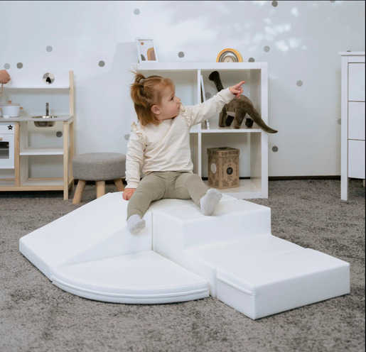 IGLU set CORNER CLIMBER - bijeli