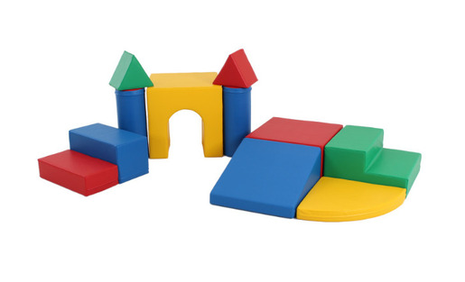 IGLU set MINI CASTLE - šareni