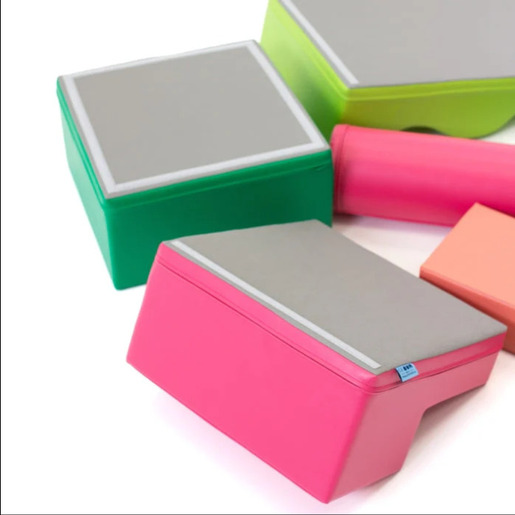 IGLU set EXPLORER - zeleni - rozi