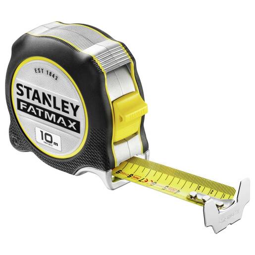 STANLEY metar FATMAX-XTREME, 10m/32mm, obostrana traka