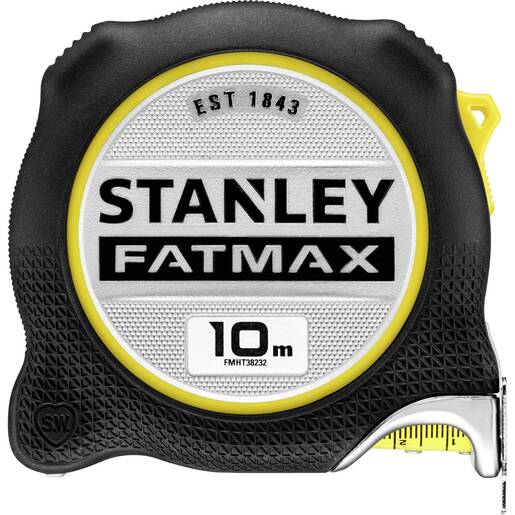 STANLEY metar FATMAX-XTREME, 10m/32mm, obostrana traka