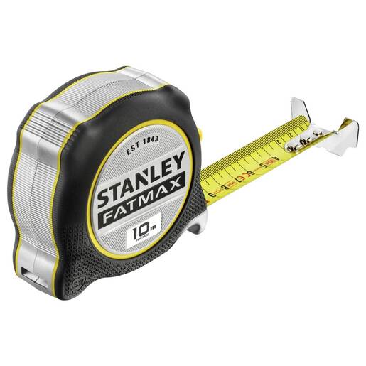 STANLEY metar FATMAX-XTREME, 10m/32mm, obostrana traka