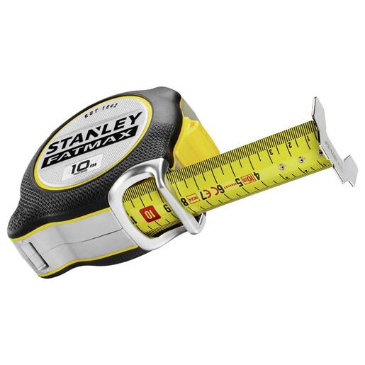 STANLEY metar FATMAX-XTREME, 10m/32mm, obostrana traka