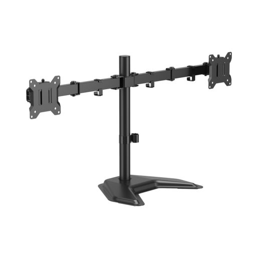 Stolni stalak za 2 monitora SBOX LCD-F024-3, 17-32"
