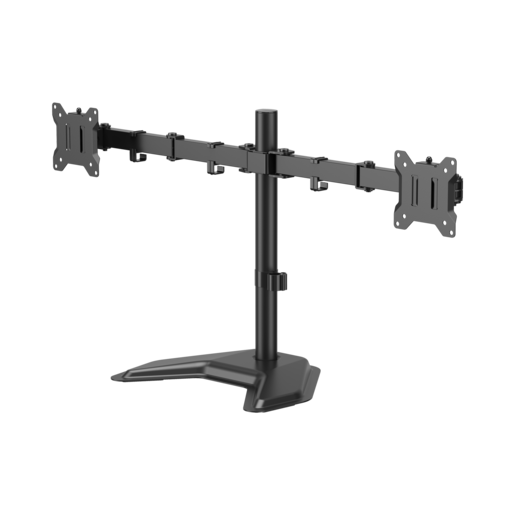 Stolni stalak za 2 monitora SBOX LCD-F024-3, 17-32"