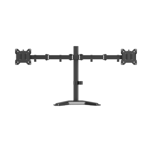 Stolni stalak za 2 monitora SBOX LCD-F024-3, 17-32"