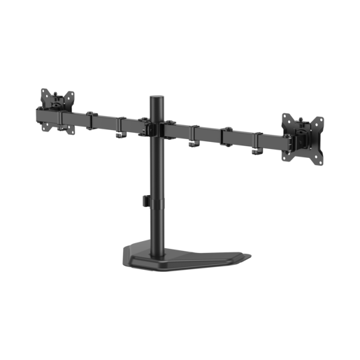 Stolni stalak za 2 monitora SBOX LCD-F024-3, 17-32"