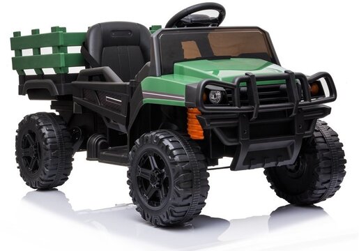 Auto BDM0926 zeleni - auto na akumulator