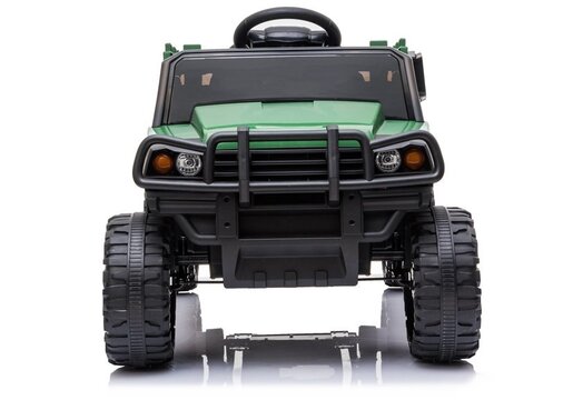 Auto BDM0926 zeleni - auto na akumulator