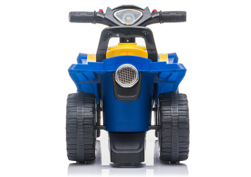 Quad Light 551-G plavi - quad na akumulator