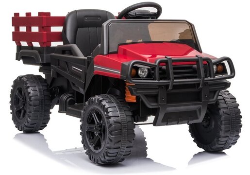 Auto BDM0926 crveni - auto na akumulator