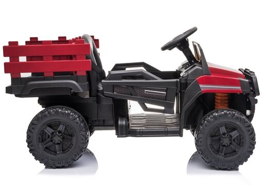 Auto BDM0926 crveni - auto na akumulator