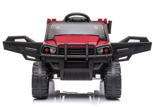 Auto BDM0926 crveni - auto na akumulator