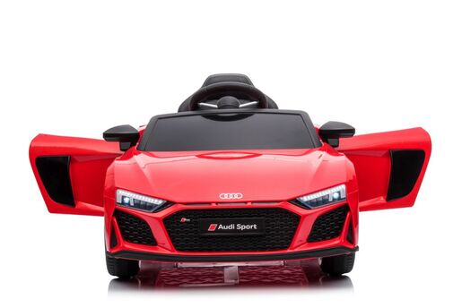 Licencirani Audi R8 SPORT LIFT crveni - auto na akumulator