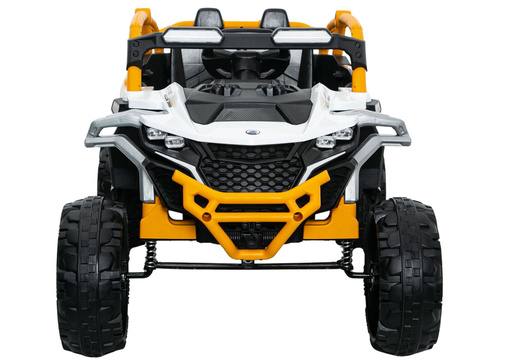 Buggy M3 žuti - bijeli 4x4 - auto na akumulator