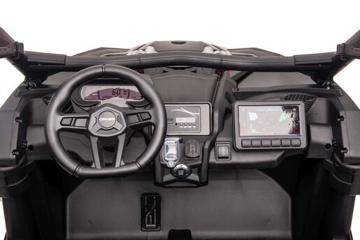 Buggy Can-am RS crni - auto na akumulator