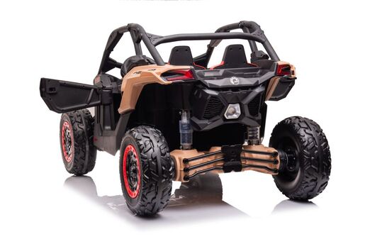 Buggy Can-am RS crni - auto na akumulator