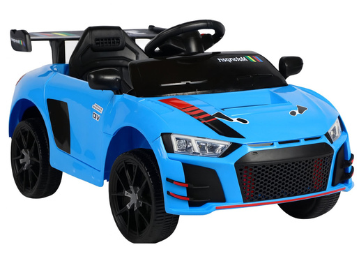 Auto 915 plavi - auto na akumulator