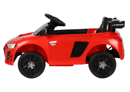 Auto 915 crveni - auto na akumulator