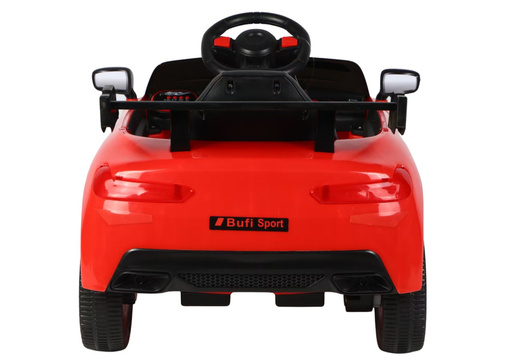 Auto 915 crveni - auto na akumulator