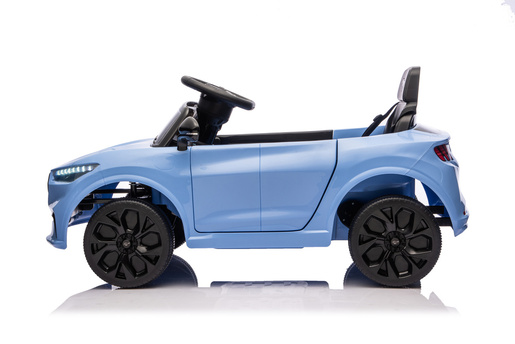 Licencirani Ford Mustang Mach-E 24V plavi - auto na akumulator