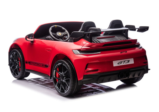 Licencirani Porsche GT3 crveni - auto na akumulator