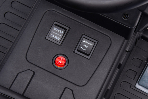 Traktor A009B plavi - traktor na akumulator