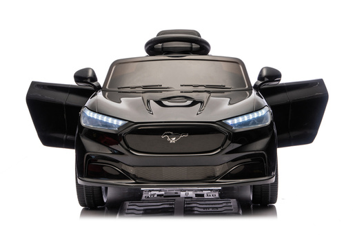 Licencirani Ford Mustang Mach-E 24V crni - auto na akumulator