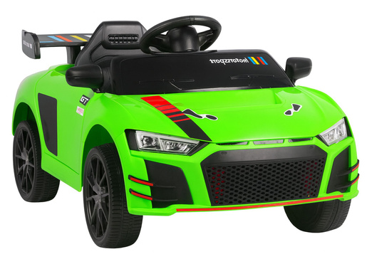 Auto 915 zeleni - auto na akumulator