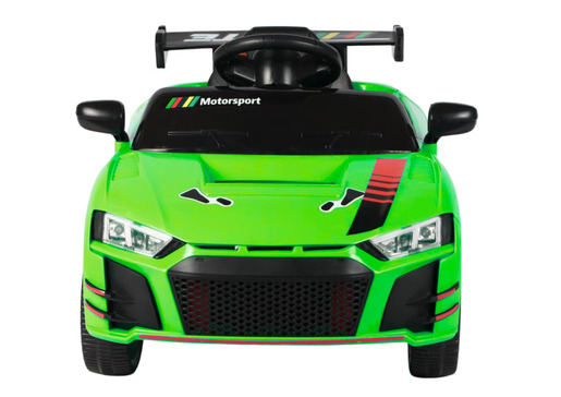 Auto 915 zeleni - auto na akumulator