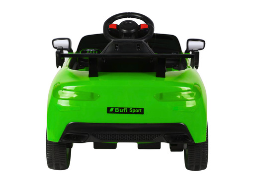 Auto 915 zeleni - auto na akumulator