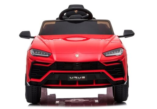 Licencirani Lamborghini URUS crveni - auto na akumulator