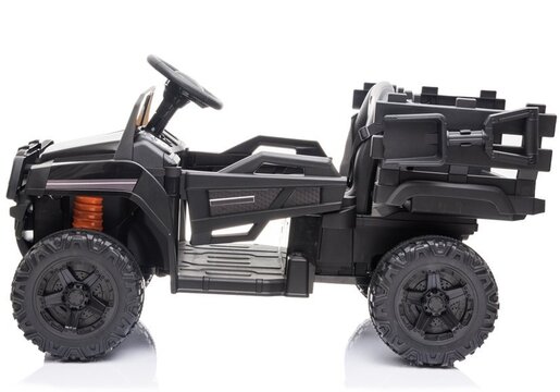 Auto BDM0926 crni - auto na akumulator