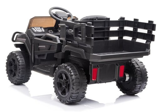 Auto BDM0926 crni - auto na akumulator